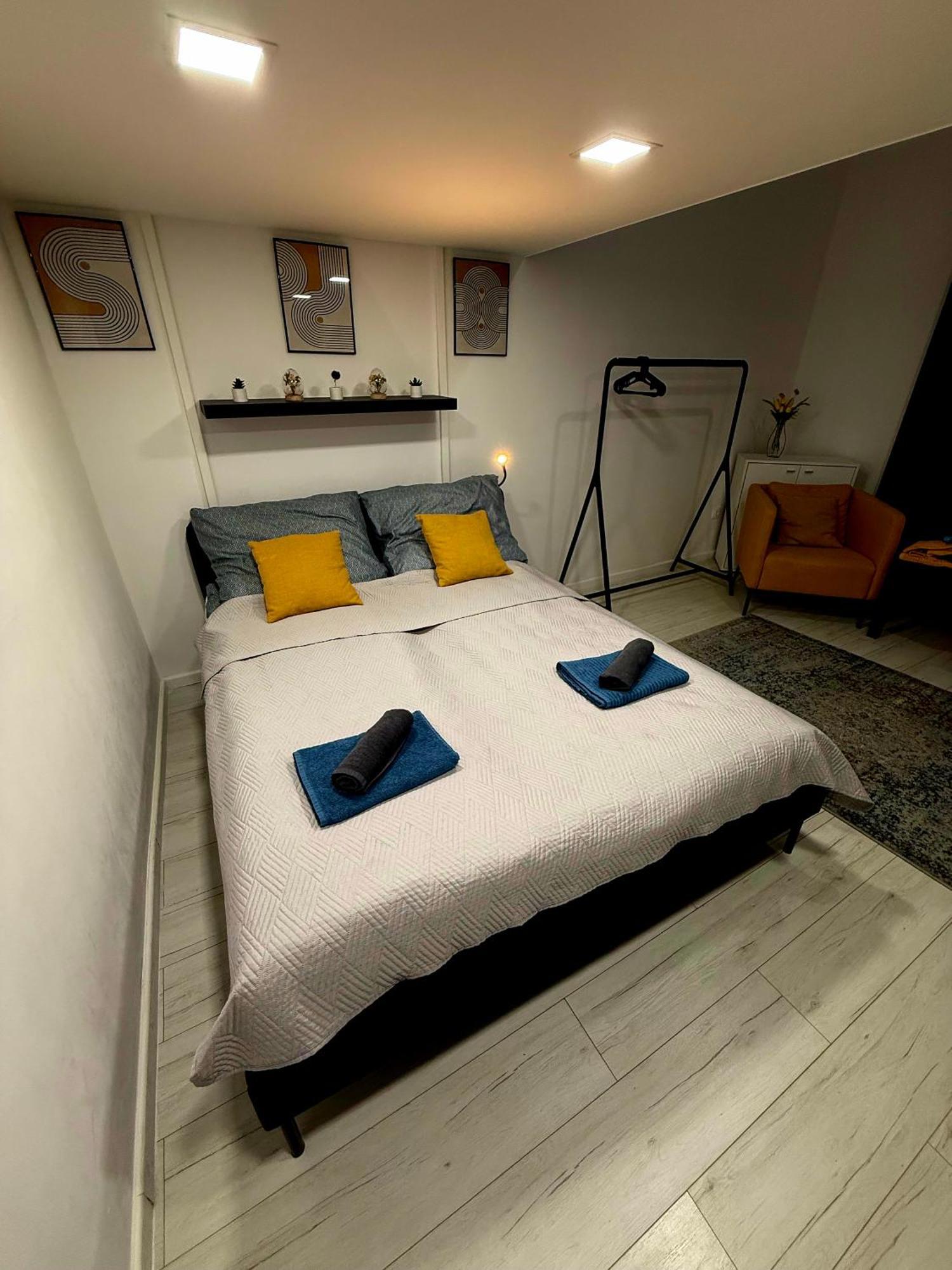 West Station Gallery - Free Parking, Cozy Home, Perfect For Families Budapešť