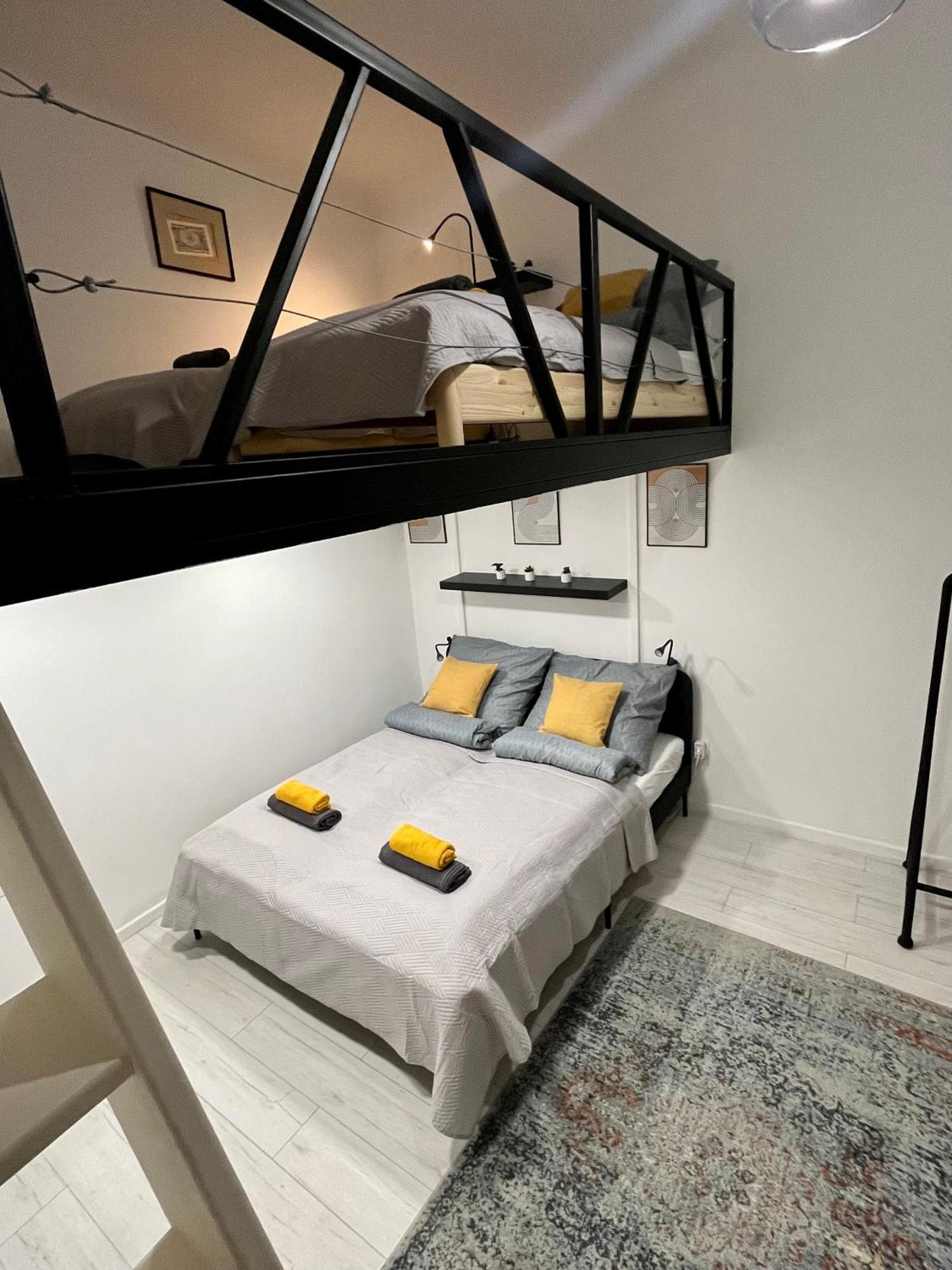 Apartment West Station Gallery Budapest