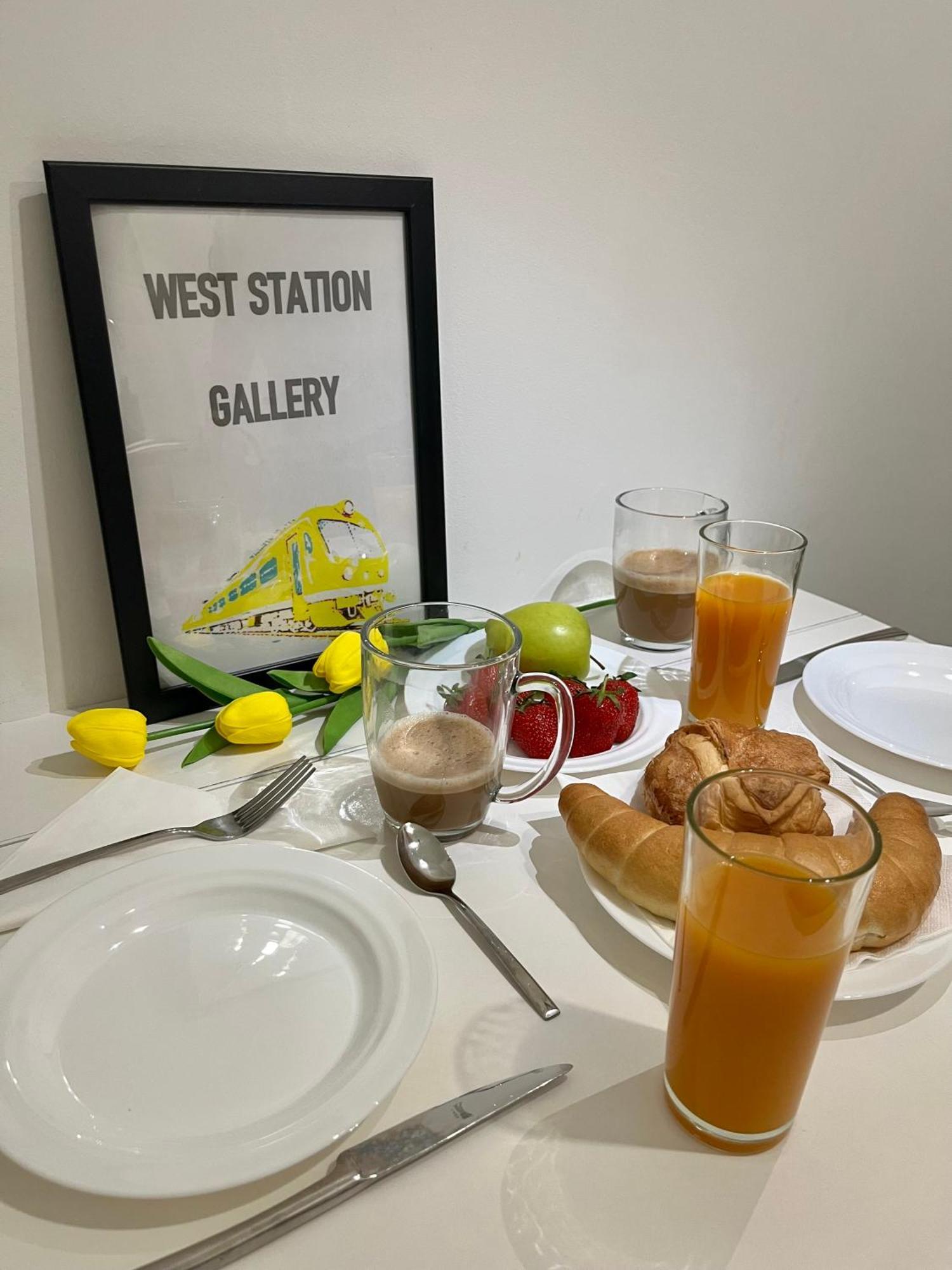West Station Gallery Apartment Budapest