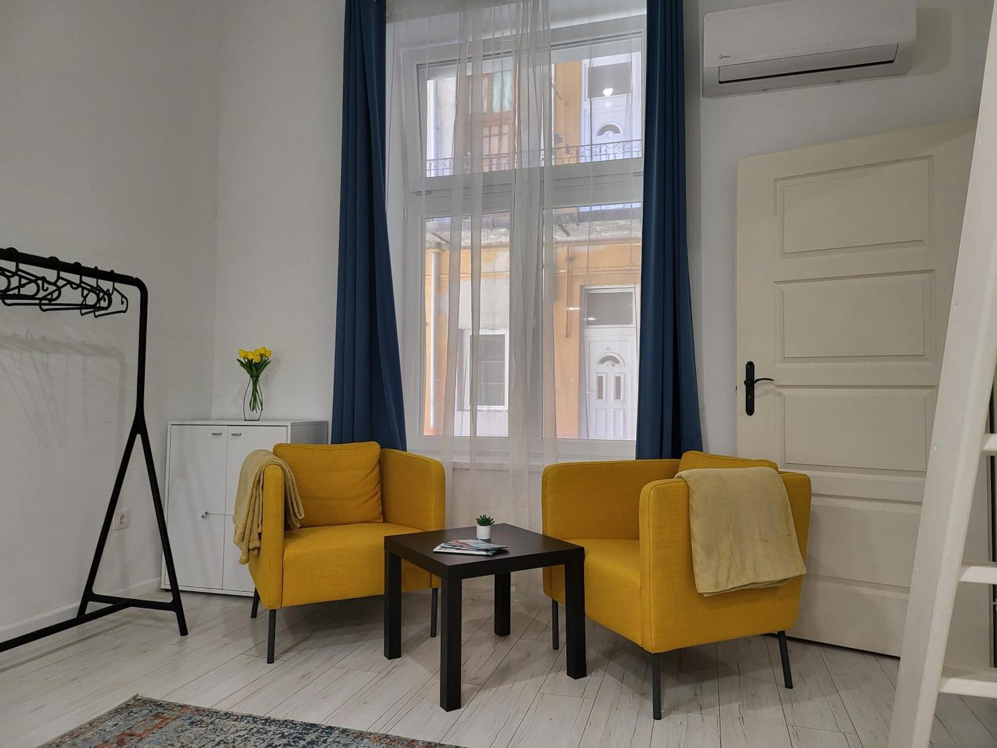 Apartment West Station Gallery Budapest